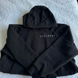 Lululemon x cyclebar steady state hoodie